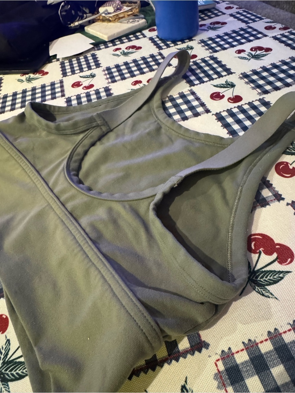 Aerie bra / tank - Picture 4 of 5